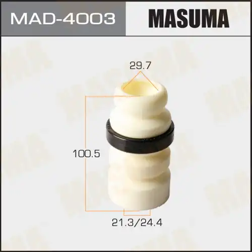 отбойник амортизатора переднего! 21.3/24.4X29.7X100.5 Mazda CX-5 11> MAD4003 MASUMA