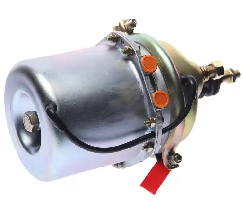 ЭНЕРГОАККУМУЛЯТОР ЗИЛ,МАЗ,КАМАЗ,КРАЗ С ЧЕХЛОМ MEGAPOWER 100-3519200