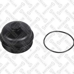 крышка фильтра топливного! DAF 82-00614-SX STELLOX