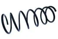 пружина передняя! Citroen Xsara 1.6/1.8/1.5D/1.9D/1.9TDI 97>