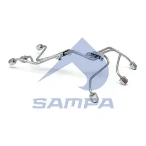 трубка ТНВД! cyl 1/2/3 DAF 85CF/95XF/CF85/XF95 050.638 SAMPA