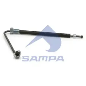 трубка топливная! DAF 051.435 SAMPA