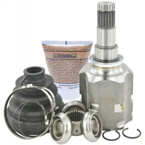 ШРУС внутренний левый к-кт! 24x35x20 Toyota Auris 12-18 0111-ZRE181LH FEBEST