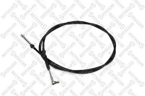 Трос коробки переключения передач (КПП) STELLOX 83-24729-SX