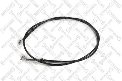 Трос коробки переключения передач (КПП) STELLOX 83-24730-SX