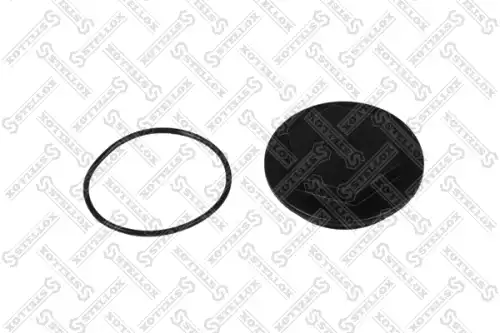 крышка шкворня! нижняя Volvo FH12 00-08 89-04625-SX STELLOX