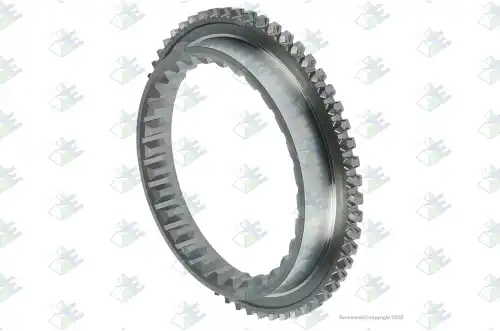 кольцо сихронизатора! конус DAF ZF 95535843 EURORICAMBI