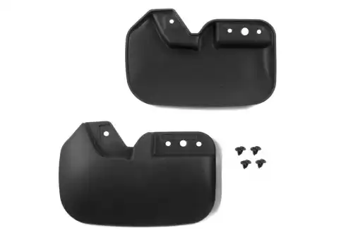 БРЫЗГОВИКИ ПЕРЕДНИЕ ПОДХОДЯТ ДЛЯ FORD TRANSIT, 2014->, 2 ШТ. (СТАНДАРТ) REIN1660F18 REIN