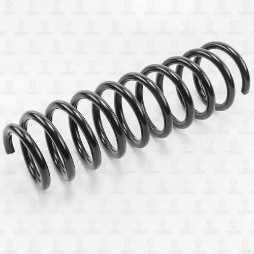 пружина задняя! KIA Ceed 1.4/1.6/2.0 07-12 DF0135 TORR