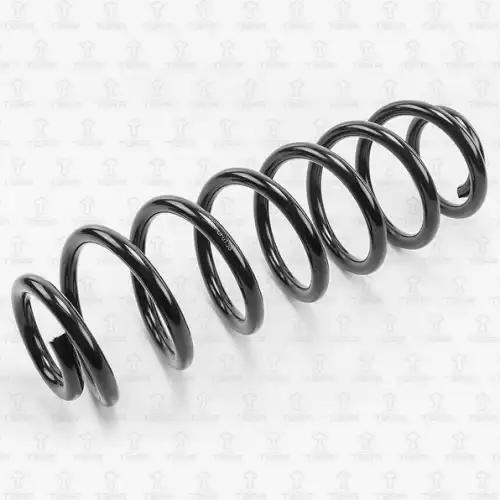 пружина задняя! Skoda Yeti 1.8TSi/2.0TDi 4x4 09>, VW Touran 1.4-2.0 03-10 DF0158 TORR