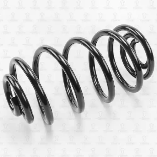 пружина задняя! Opel Zafira 05> DF0165 TORR