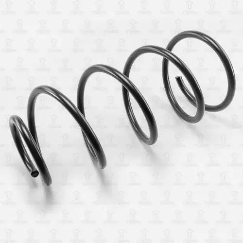 пружина передняя! Ford Focus 04> DF0102 TORR