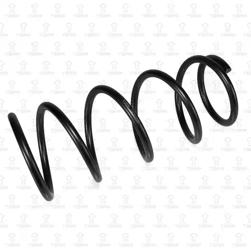 пружина передняя! Nissan Tiida 1.8 07> DF0105 TORR