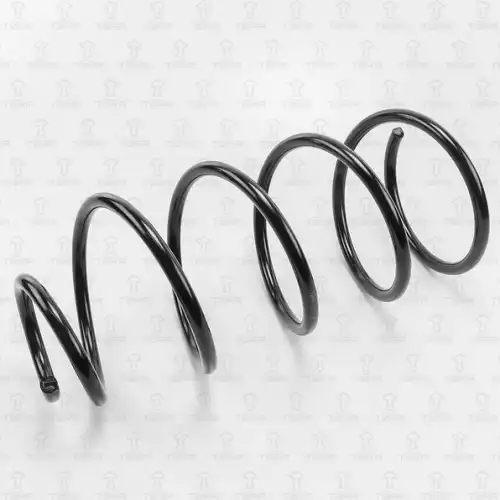 пружина передняя! Peugeot 307 00> DF0126 TORR