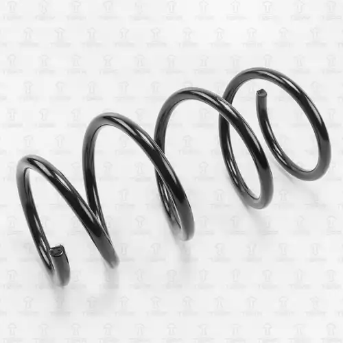 пружина передняя! Renault Logan 04> DF0136 TORR