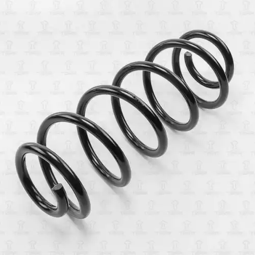 пружина подвески передн.! VW Passat 96> DF0142 TORR