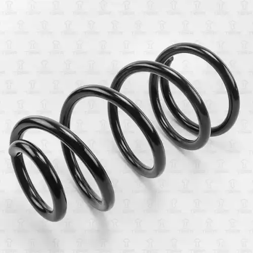 пружина передняя!Ford Transit 06> DF0156 TORR