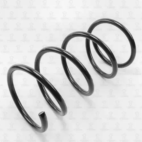 пружина подвески передн.! Mitsubishi Outlander 06> DF0161 TORR