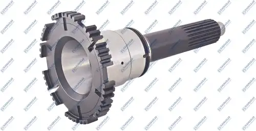 Вал КПП KACMAZLAR K10.04404