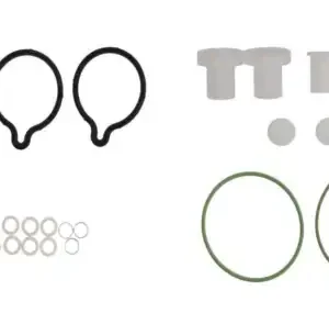 р/к ТНВД! (рп)прокладки, кольца, сальники MB, RVI F 01M 101 454 BOSCH