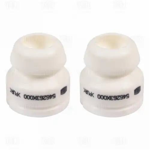 отбойник амортизатора переднего! 2 шт. Hyundai Solaris 1.4/1.6 10> BC 0802 TRIALLI