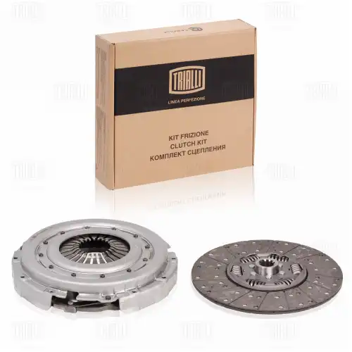 Комплект сцепления TRIALLI FR 509