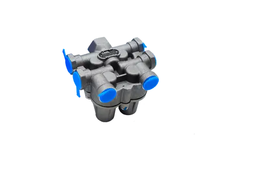 клапан защитный 4х контурный! VOLVO 3515 001 006 0 SORL