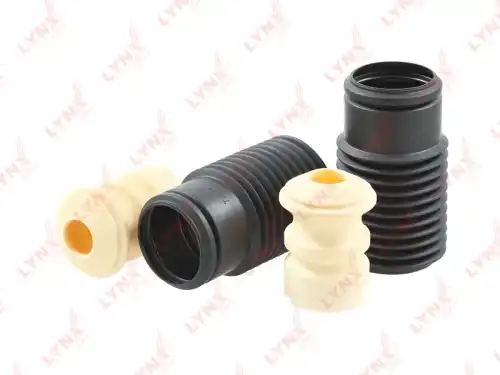 к-кт пыльник+отбойник амортизатора переднего! 2+2 шт. BMW E39 2.0-2.8/2.5TD/3.0D 95> PR-7001 LYNXAUTO