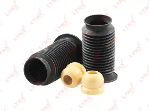 к-кт пыльник+отбойник амортизаторов пер.! Opel Astra H/Meriva B/Vectra C 05> PR-7021 LYNXAUTO