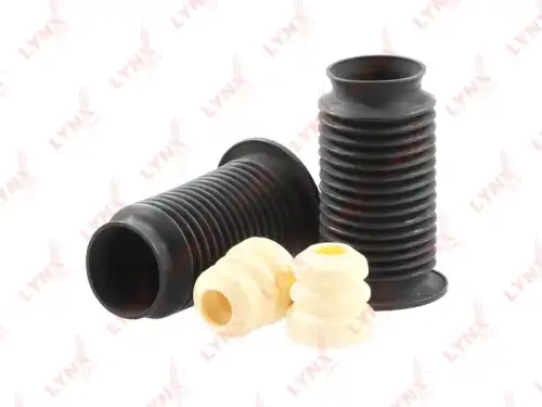 комплект пыльник + отбойник амортизатора переднего!2+2 шт. Fiat Grande Punto 05> PR-7031 LYNXAUTO