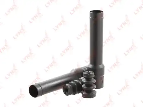 к-кт пыл.+отб. зад. амортизатора! 2шт.+2шт. Mitsubishi Colt/Forfour 04> PR-7046 LYNXAUTO