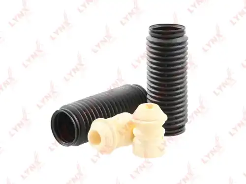 к-кт пыльник+отбойник амортизатора заднего!2+2 шт BMW X5 3.0/3.0D/4.4 00> PR-7051 LYNXAUTO