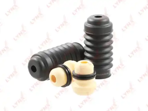 комплект пыльника+отбойника переднего! Kia Sorento 2.4-3.5/2.5CRDi 02> PR-7076 LYNXAUTO