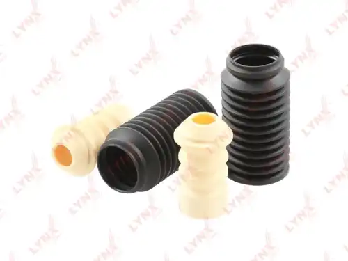 к-кт пыльник+отбойник амортизатора переднего!2+2 шт Citroen C2/C3 02> PR-7080 LYNXAUTO