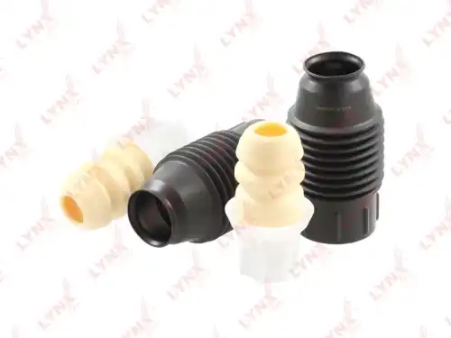 к-кт пыльник + отбойник переднего амортизатора! Fiat Panda/Punto 1.1-1.8/1.3-1.9D 00> PR-7081 LYNXAUTO