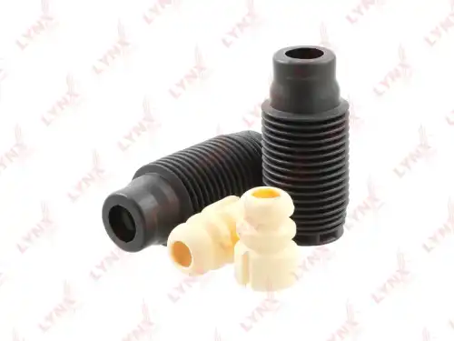 к-кт пыл. + отб. заднего амортизатора! Peugeot 206/206 CC/206 SW 1.1-2.0/1.6-2.0HDi 00> PR-7082 LYNXAUTO