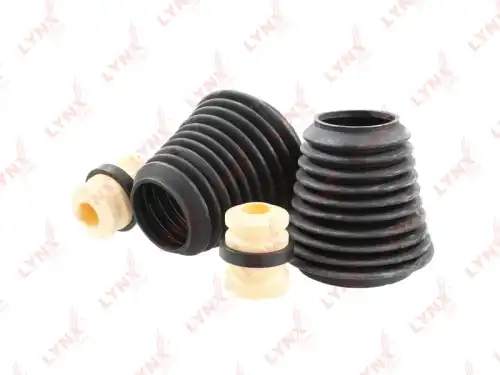 к-кт пыльник+отбойник амортизатора перед.!2+2 шт. Audi 100/A200/Avant 83-94/A6 94-97 PR-7089 LYNXAUTO