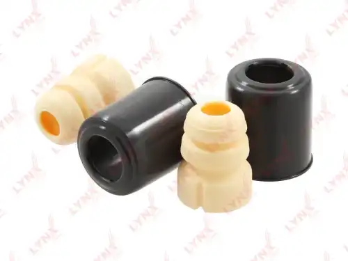 к-кт пыльник+отбойник амортизатора переднего!2+2 шт Audi A4/A5/A6/A7 07> PR-7097 LYNXAUTO