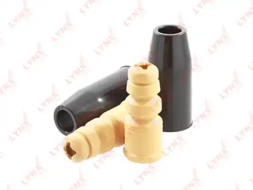 к-кт пыл.+ отб. заднего амортизатора! Audi A4 8K2 1.8TFSi/3.2FSi quattro/2.0-2.7TDi 07> PR-7098 LYNXAUTO