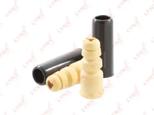 к-кт пыл.+ отб. заднего амортизатора! Audi A4 8K2 1.8TFSi/3.2FSi quattro/2.0-2.7TDi 07> PR-7110 LYNXAUTO