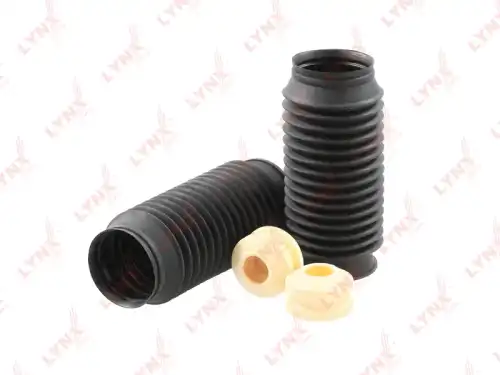 к-кт пыл.+отб. пер. амортизатора! 2+2 штOpel Insignia all 08> PR-7117 LYNXAUTO