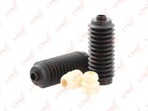 комплект пыльник + отбойник амортизатора переднего! Ford Focus 98-04 PR-7140 LYNXAUTO