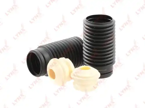 к-кт пыльник+отбойник передн. ! Opel Ascona/Corsa 82-93/93>/Kadett <91/Vectra A <95 PR-7141 LYNXAUTO