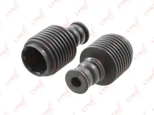 к-кт отбойник-пыльник амортизатора переднего! 2шт Renault Megane 08> PR-7157 LYNXAUTO