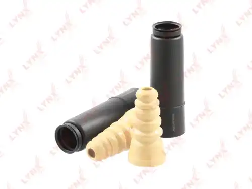 комплект пыльник + отбойник амортизатора! заднего 2+2 шт. Ford Focus 02> PR-7160 LYNXAUTO