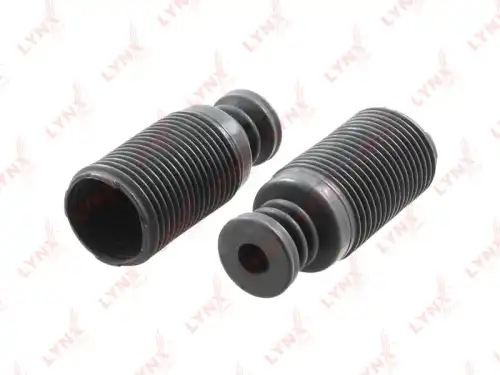 к-кт пыльник+отбойник амортизатора передн.! Mitsubishi Colt VI 04-08, Smart Forfour 04-06 PR-7183 LYNXAUTO