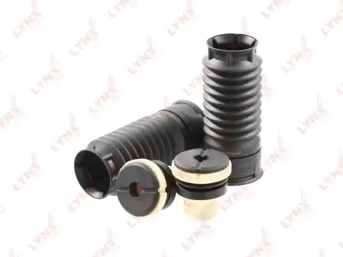 к-кт пыл.+отб. пер. амортизатора! 2шт.+2шт. MB W211/S211 all 02> PR-7190 LYNXAUTO