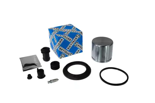 рем.к-т дискового тормоза с поршнем перед.! d57 Nabco Mazda 6 02-07 04-99411-SX STELLOX