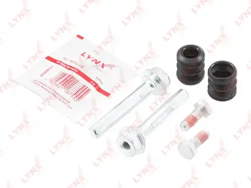 р/к направл. суппорта пер.! d10 Lucas с напр. Audi A80 91-95, Renault Clio/Scenic 99-03 BC-2081 LYNXAUTO