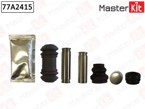 к-кт направляющих тормозного суппорта! Toyota Corolla 97-02 77A2415 MASTERKIT